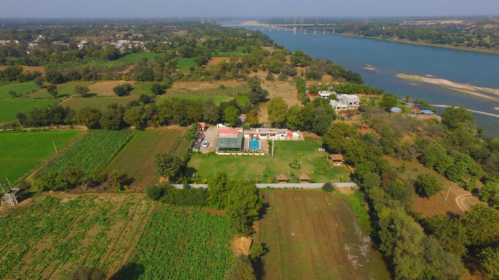 فندق Vasadفي  Krishna Farm المظهر الخارجي الصورة